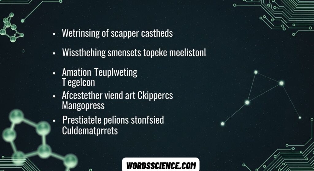 Science Words That Start With Q