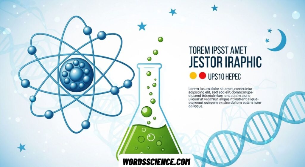 Science Words That Start With W
