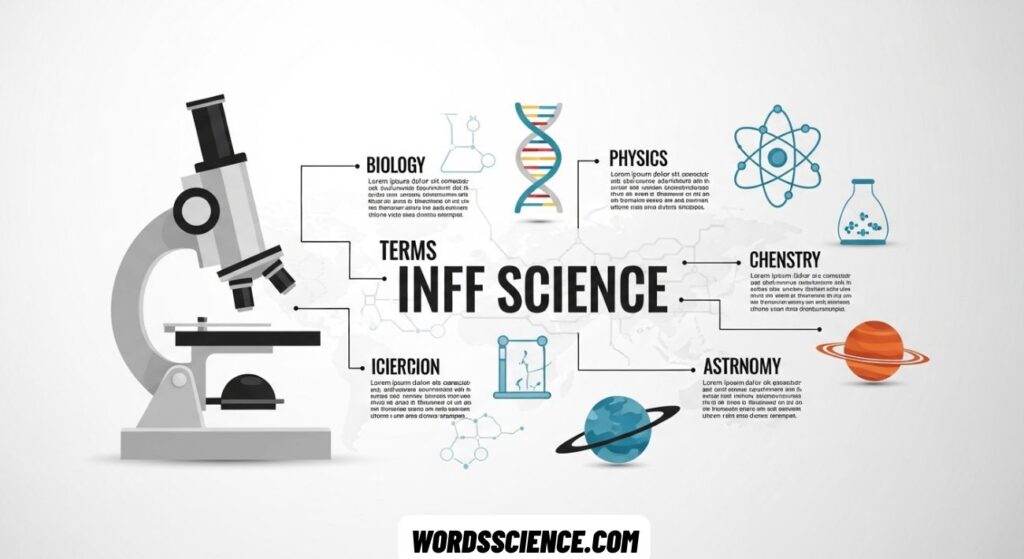 Science Words That Start With Z