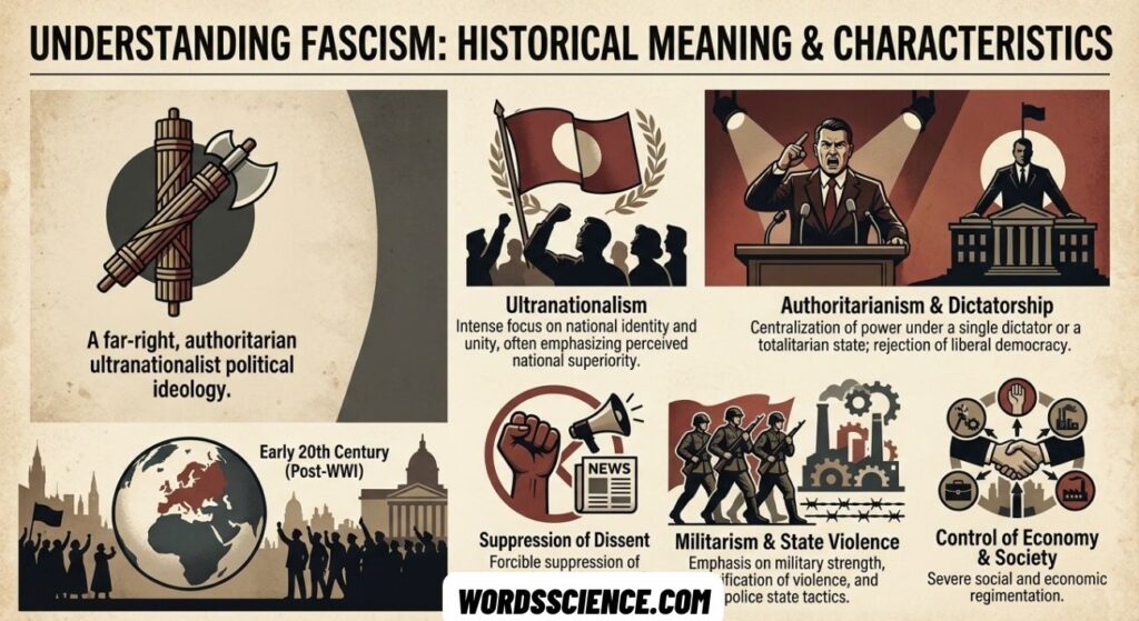 Fascist Meaning