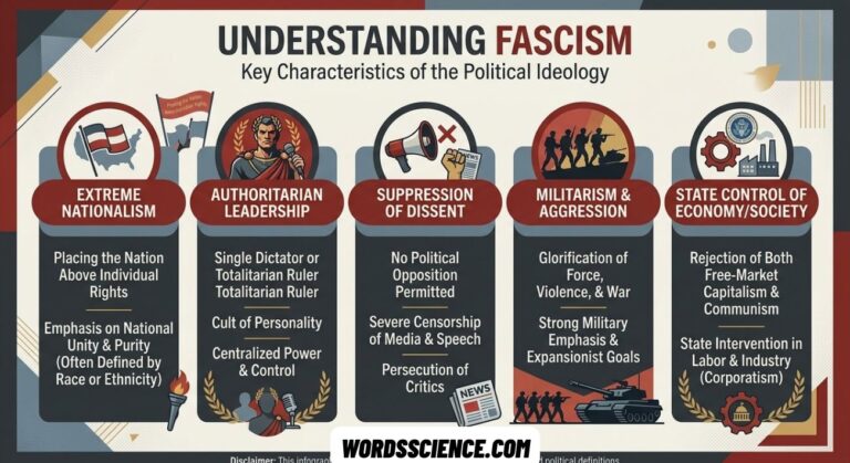 Fascist Meaning