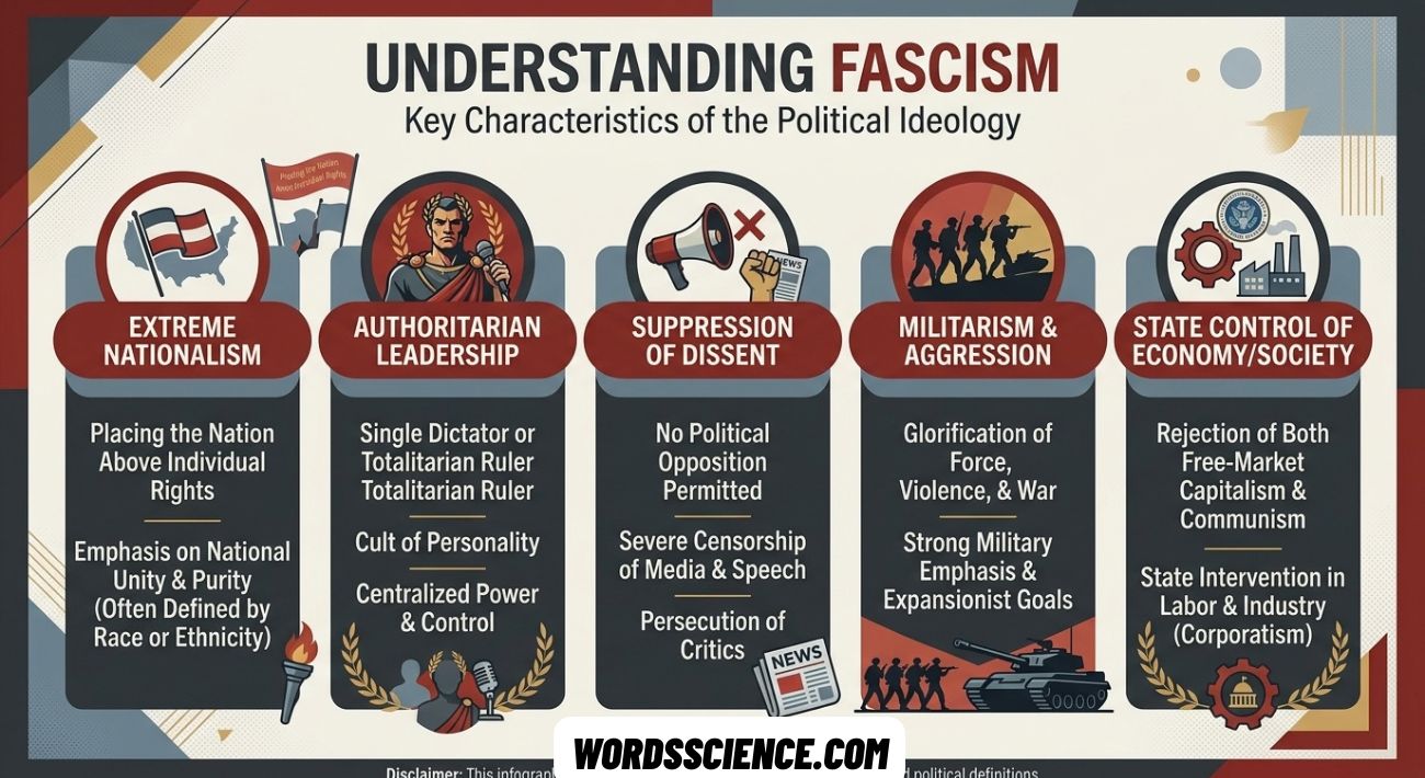 Fascist Meaning