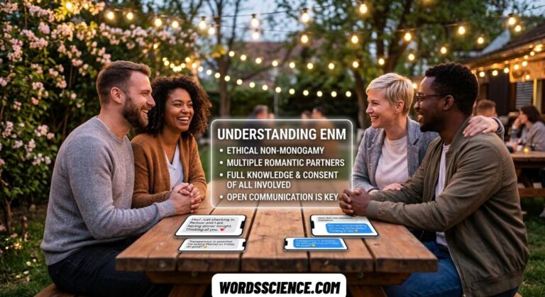 ENM Meaning