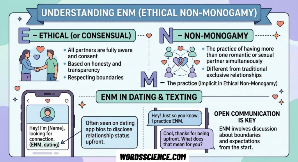 ENM Meaning
