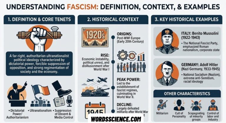 Fascist Meaning