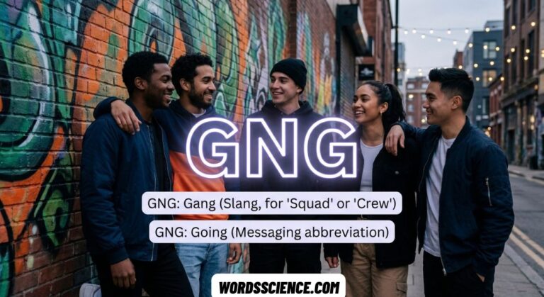 GNG Meaning