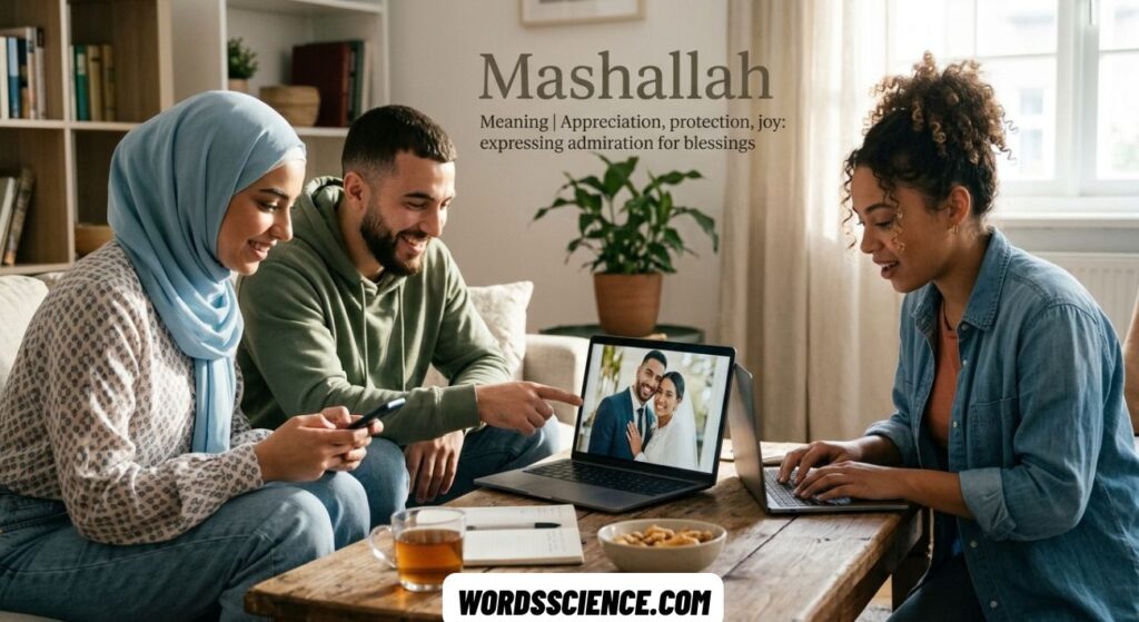 Mashallah Meaning | What It Means in Text and Chat