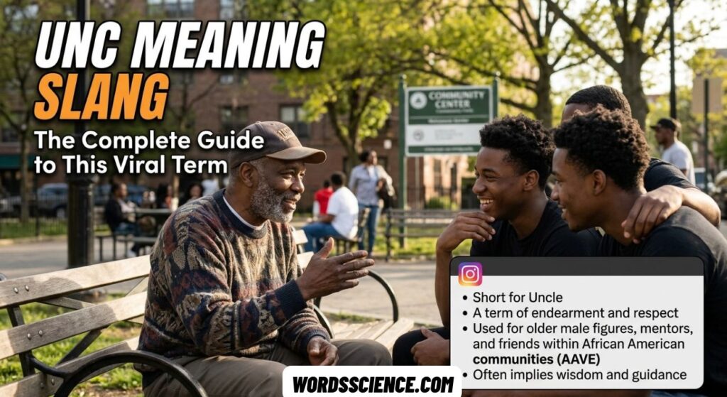 Unc Meaning Slang