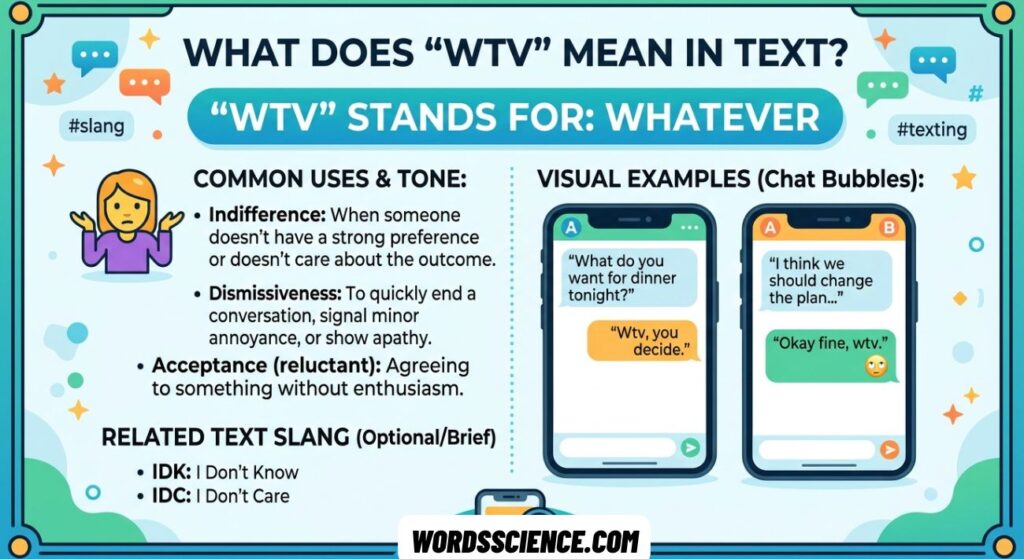 WTV Meaning